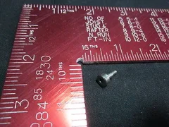APPLIED MATERIALS (AMAT) 756-007342-003 SCR SHLDR 0.1245X .188 SOC HD
