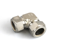 Swagelok amat 3300-03454 Stainless Steel Tube Fitting Union Elbow