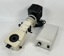 Nikon LHS-H100P-1 Halogen 12V 100W Microscope Lamp w/ UN2-PSU100