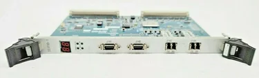 Nikon 4S013-885 Interface PCB Card IFIOPIF3 VME Card "Working"