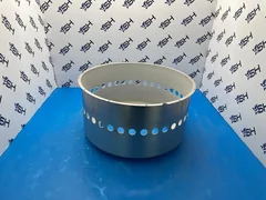 Applied Materials AMAT 0020-21589 SHIELD, LOWER, 200MM SIP TA Used