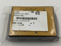 Applied Materials 0090-07580 Assy Remote Access Relay Box New in Sealed Bag