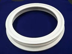 Applied Materials 0200-10163, Ring, Wide Capture Ceramic