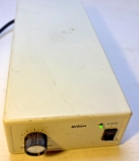 Nikon TE2-PS100W Power Supply 100-240V for Eclipse TE2000 Inverted Microscope