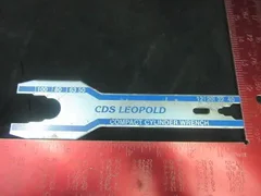 Applied Materials (AMAT) 0015-20022 CDS LEOPOLD, TOOL SPANNER WRENCH MOD FOR SMC