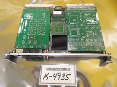 Synergy V451 SBC PCB VME Card AMAT 0090-76133 Used Working