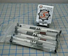0200-10536 LOT OF 11 / LIFT PIN,CERAMIC / APPLIED MATERIALS AMAT