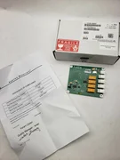 AMAT 0190-06857 PCB TCG SMOKE-WATER DETECTION