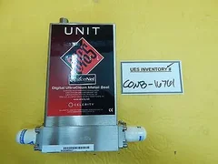 Celerity UFC-8165 Mass Flow Controller AMAT 3030-14765 Ar Used Working