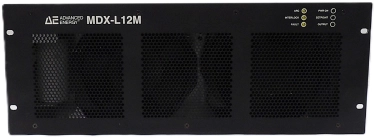 MDX-L12M AE Advanced Energy 3152313-001B DC Power Supply Working Surplus
