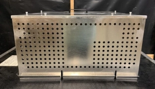 Lam Research 853-A16921-100 Magnetic Shield Chassis