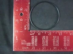 AMAT 3700-01984 O-Ring ID 2.612 CSD .103 VITON 75DURO Black