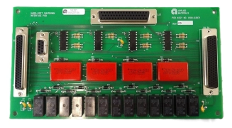 AMAT Applied Materials 0100-03871 Hard-Soft Shutdown Interface PCB Working