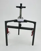10960 APPLIED MATERIAL FIXTURE,RING LIFT ASSY,SCREW DRIVE,DBR 0270-05424