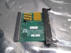 AMAT 0100-09110 MINI FILTER BOARD ASSY, PCB, 114539