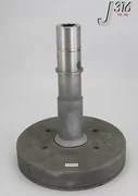 14328 APPLIED MATERIALS FORGED 8 DXZ HEATER, HI-TEMP 0040-39240
