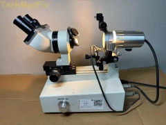 Narishige MF-830 Advanced Metal Forming Needle Machine With Nikon 5x and 10x
