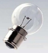 REPLACEMENT BULB FOR HOSOBUCHI OP2700, LIGHT BULB / LAMP N-72168, NIKON 15, 16