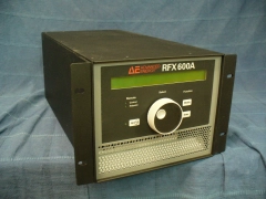 Advanced Energy RFX 600A 13.56Mhz RF Generator 3155082-220B AE 230VAC Tested