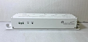 âœ… APPLIED MATERIALS AMAT 0190-28951 REV 02 MKS AS05111-03 CONTROL VIDEO SWITCH