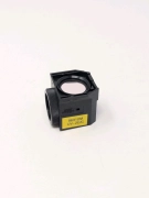 Nikon UV-2E/C 96310M Fluorescence Filter Cube Prism Eclipse TE2000-E C49557