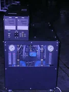Applied Materials 0010-00724 Heat Exchanger, Assy. ITC  AMAT