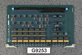 LAM Research 810-017075-003 PCB Gas Panel Interlock Board