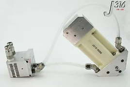 8356 APPLIED MATERIALS MANIFOLD WATER PL W/ EXTENSION, 0010-09633 0020-10135