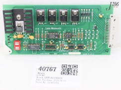 40767 LAM RESEARCH PCB, STEPPER MOTOR DRIVER BD 810-017016-001