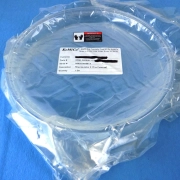 KoMiCo / AMAT KP00-300040-13 Quartz Cathode Ring Insulator, SN 050331A03014