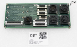 37657 APPLIED MATERIALS PCB, CHBR TRAY INTC B & D CENTURA MCVD 0100-76030