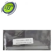 LAM RESEARCH 713-011885-001 TUBE 8" PREFORMED KEL-F