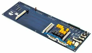 LAM Research 810-707054-002 Rev.A Gas Box I/O Interlock Board Assembly