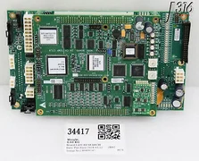 34417 LAM RESEARCH PCB ASSY, 24 CH TEMP CTL, 810-028296-174 853-203016-174