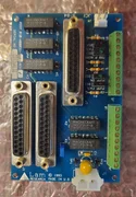 Lam Research 810-400031-001, ASSY PCB PUMP INTERFACE