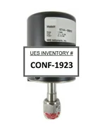 MKS Instruments 127AA-00001E Baratron Transducer AMAT 1350-01005 Refurbished