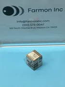 AMAT 3310-01082 GAUGE PRESS 0-160PSI 1.5"D 1/8NPT CENTER, 165980
