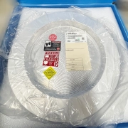 APPLIED MATERIALS 0041-13896 FACEPLATE 26 MIL CENTER HOLE RF CAP 300MM AMAT