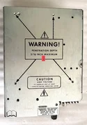 Lam Research P/N: 660-007613-001 +/-15 & +5 VDC POWER SUPPLY