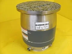 ATH 1600 M Alcatel P65621B2 Turbomolecular Pump AMAT 3620-00192 Used Working
