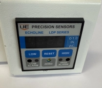 UE Precision Sensors LDP1WC-47 Low Differential Pressure Switch LAM Research