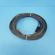 147-0301// AMAT APPLIED 0150-18035 CBL ASSY, EMC COMP, PUMP UMBILICAL, 75FT USED
