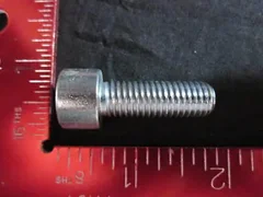 AMAT 0190-05549 Bolt, SHC, M10X30, GRADE 12.9, ZINC Coat
