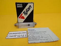 Tylan FC-2900M Mass Flow Controller AMAT 0227-33733 20%O2/80%N2 Refurbished