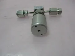AMAT 0050-09789 Weldment, Final Valve, VER 4 TEOS, Swagelock 6LV-BNBW4-C, 418486