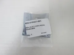 LAM RESEARCH CORP 685-016427-001 MDL ELEC CONV RS232-RS485 MINI