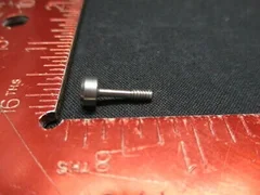 Applied Materials (AMAT) 3690-01624 *SCREW CPTV HEX HD 4-40