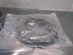 2 AMAT 1390-01460 CRYO PUMP BUFFER CABLE, 50 FT, 8032222G005, 110601