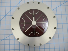 0020-39494 / PEDESTAL ESC 145MM FLAT R2 CHAMBER / AMAT