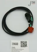 19660 APPLIED MATERIALS CABLE ASSY 2ND GEN WTR LK INTERCONN (NEW) 0150-20710